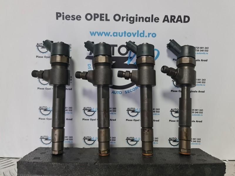Injector Bosch Opel Astra H GTC 1.9 CDTI 100cp 74kw; 1.9 CDTI 120cp 88