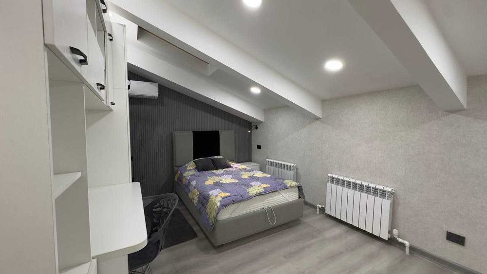 ПРОДАЖА КВАРТИРЫ!4х комнатная,ДУПЛЕКС,ЖК Parisien,ор. мост Мукимий США