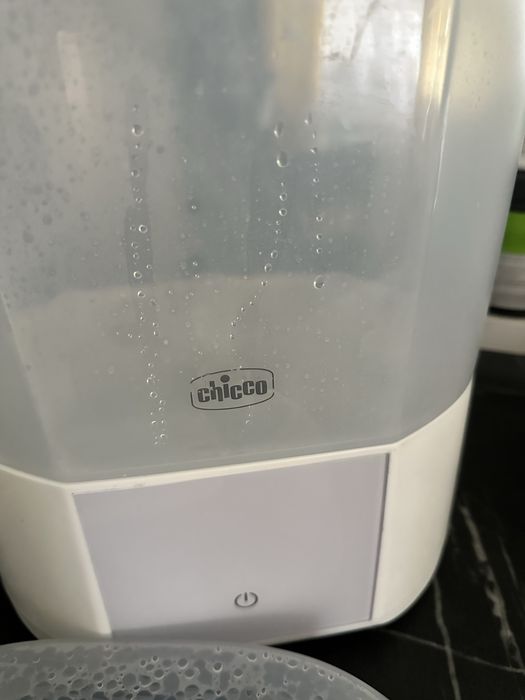 Aparat de sterilizare