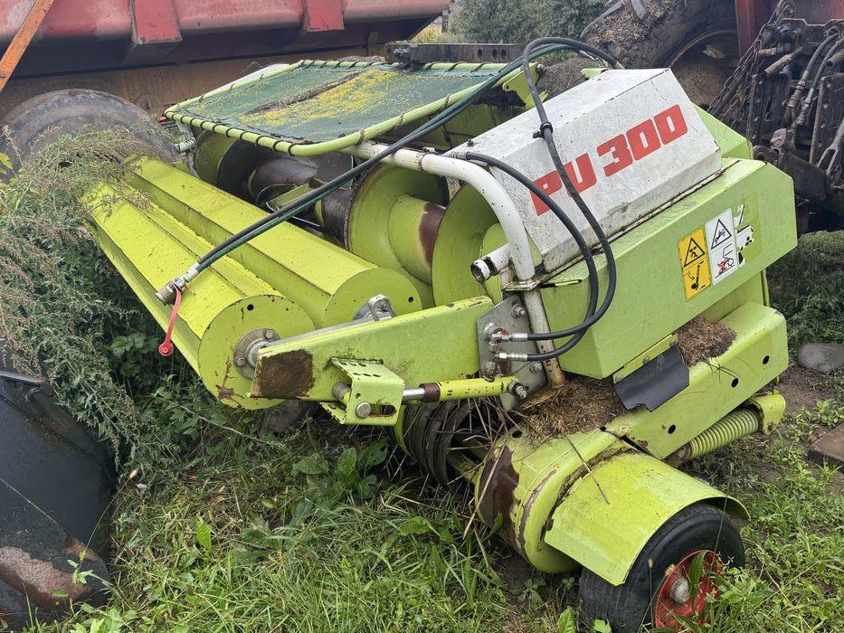 CLAAS Jaguar 850