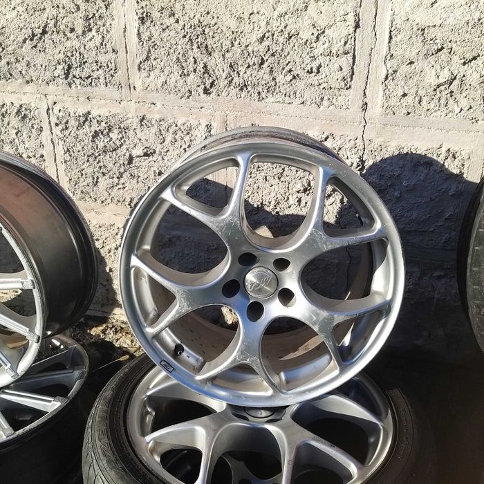 Jante r15 r17 nu bat sunt ok