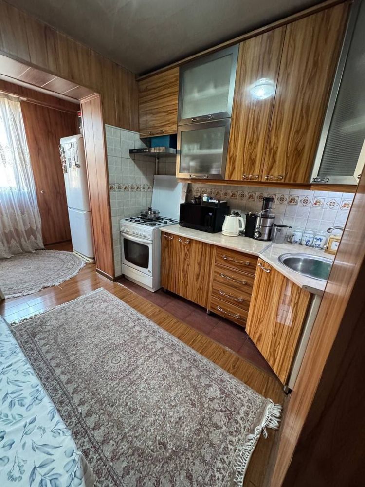 Срочно Госпитальный 4х ком Продам