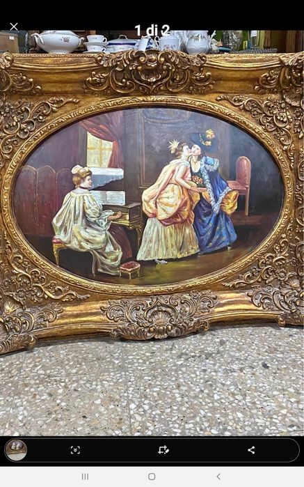 Tablouri în stil baroc