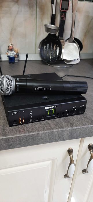 Microfon Shure UC cu SM 58
