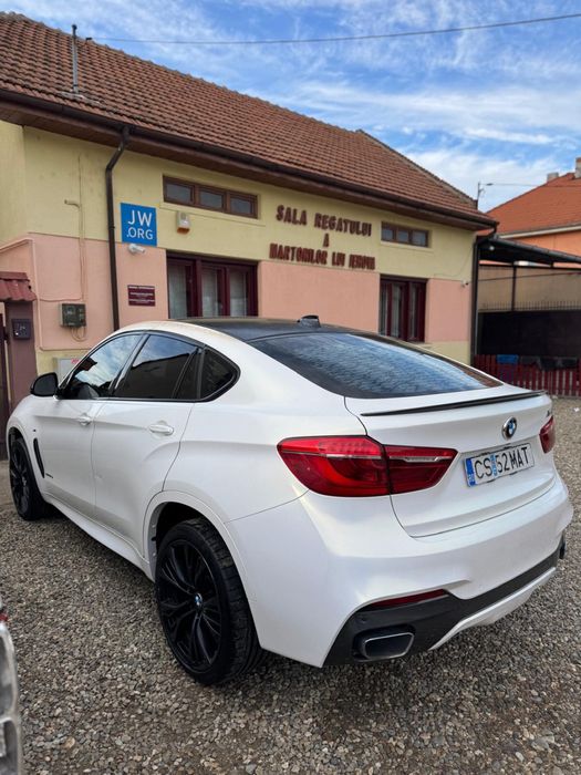 BMW X6 xDrive30d M Sport Full Dotări
