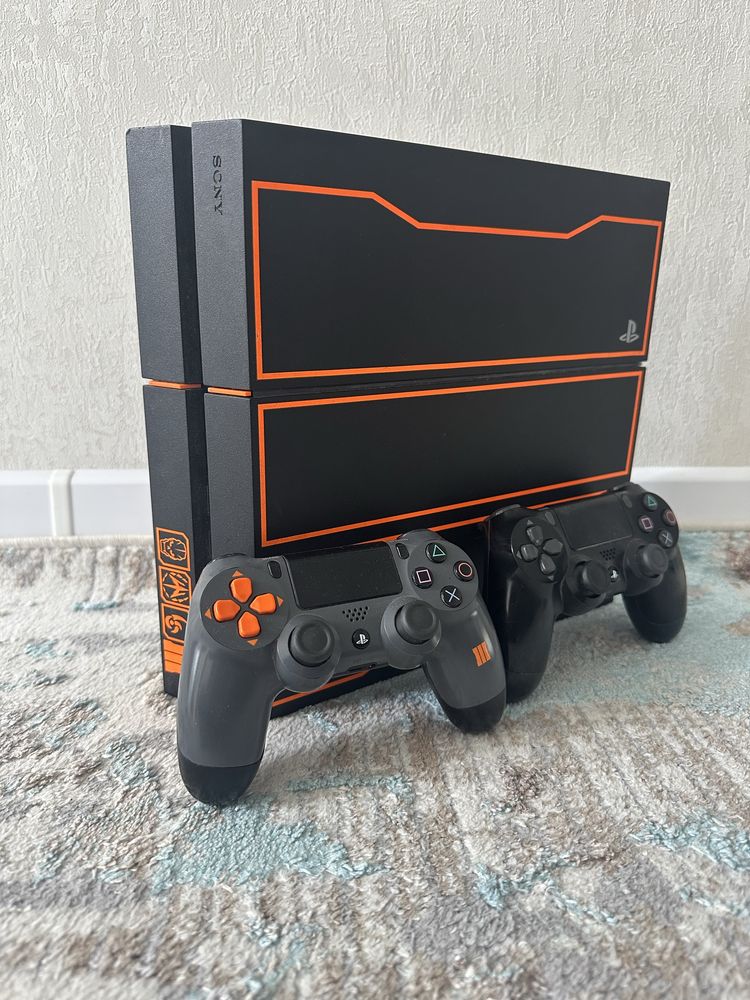 Прошитый пс4 Playstation 4