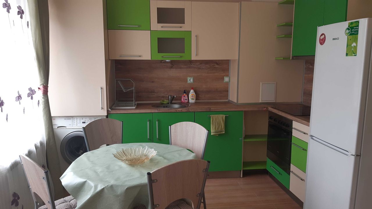 Дава се под наем Двустаен апартамент в София, Овча купел 1 - 55 кв.м за 448.8 € - Снимка #1