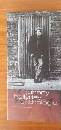 CD Antologie Johnny hallyday vol 1 si 2