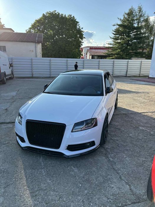 AUDI A3 8P 2010 EURO5