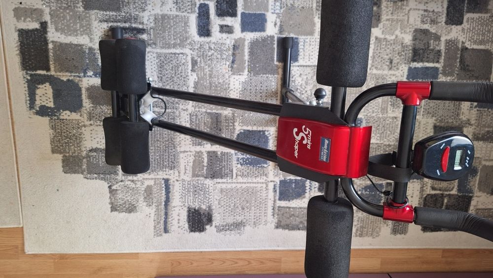 Aparat fitness/ abdomene/ 5min shaper