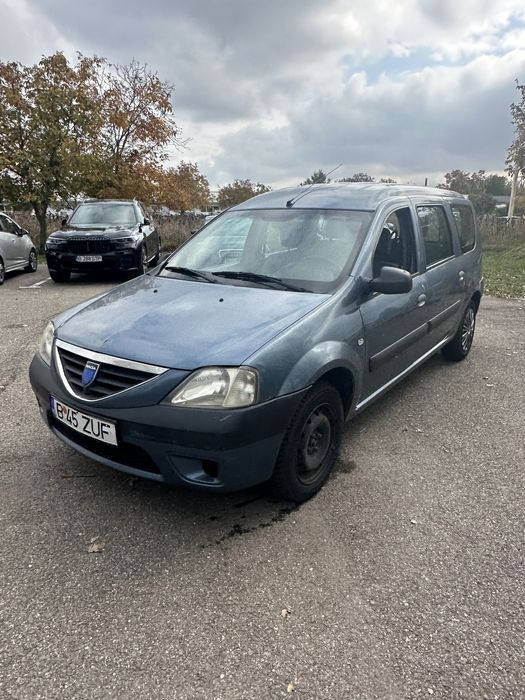 Dacia Logan Mcv 1.5 dci