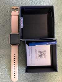 Bratara fitness Smartwatch Rose Gold