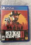 Red dead redemption 2