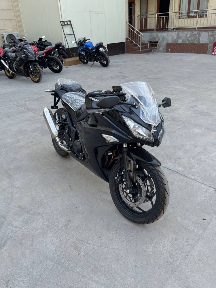 Kawasaki Ninja 250 400