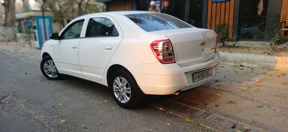 Продается Срочно cobalt ltz Автомат