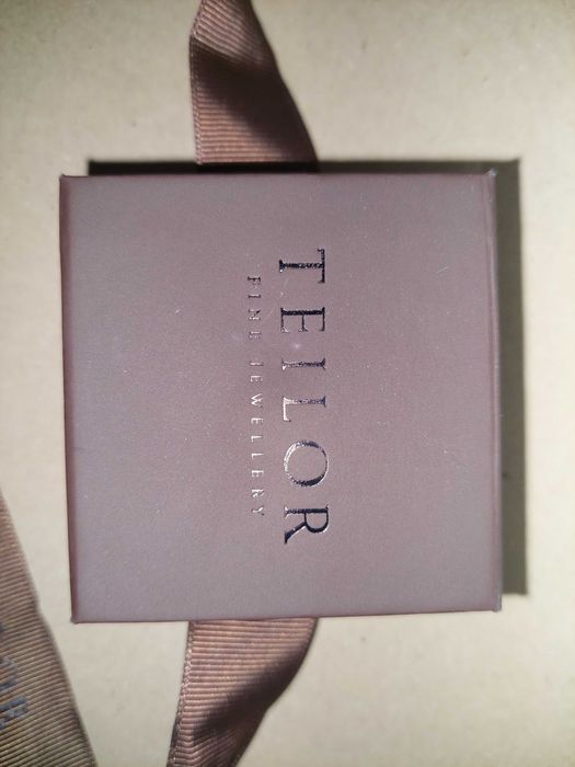 Lant / lantisor de argint 925 in cutie cadou Teilor