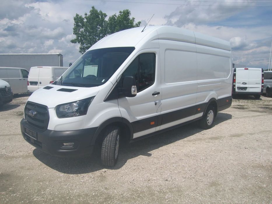Ford TRANSIT  DUBA XXXL, AC, L4 - H 2. JUMBO . 2 Buc. Identice . Transit Duba XXXL, AC , Euro VI . L 4 - H 2,