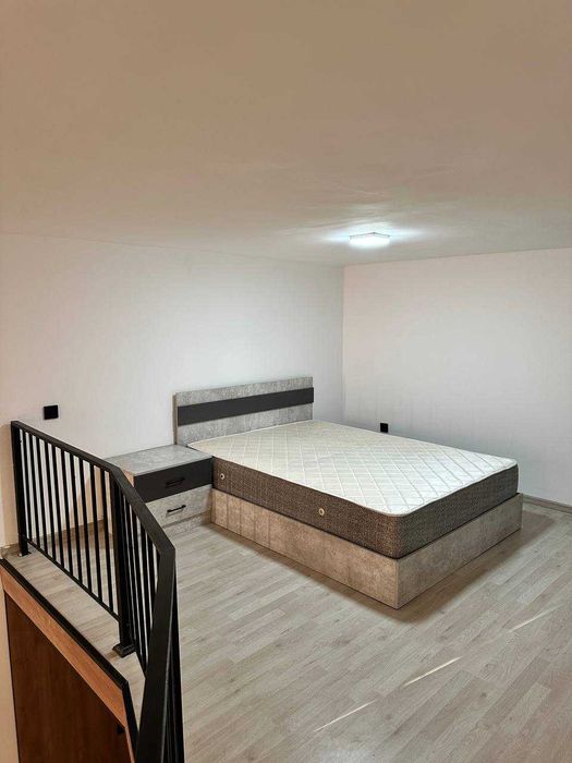 Besh Chinor 2 комнатная Дуплекс квартира Евроремонт  44м2 Махтумкули