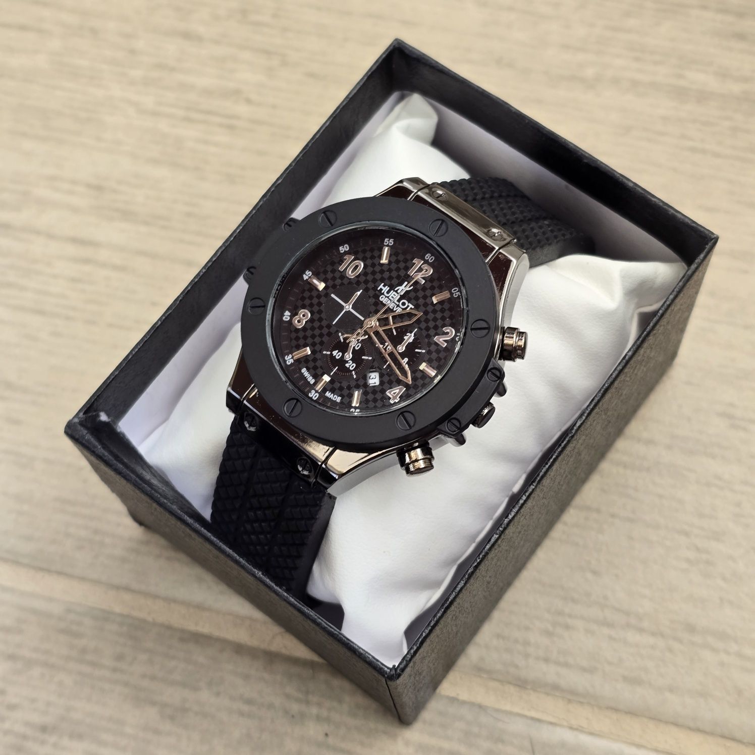 Луксозни Часовници Rolex, Hublot, Frank Müller, Montblanc, Patek, AP