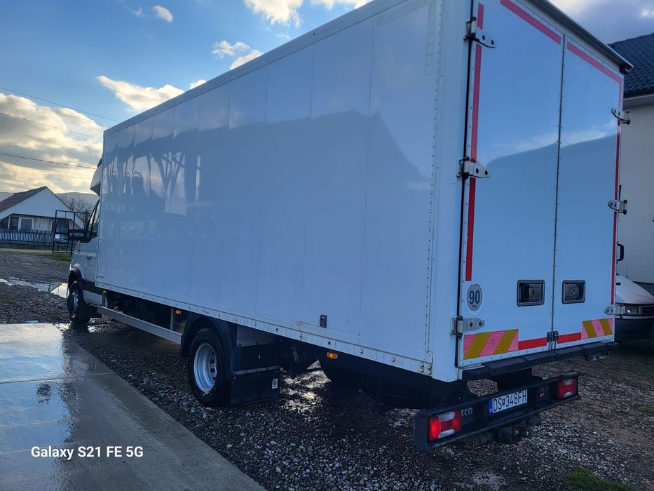 IVECO Daily 65C18 an 2011 3.0HPT 180CP