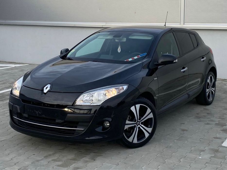 Renault//Megane //Bose