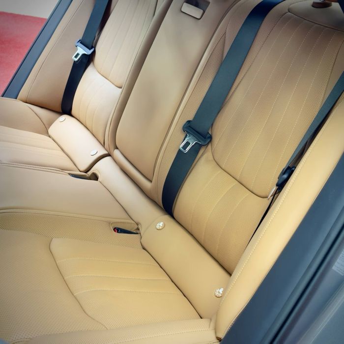 BYD Han L (серый)