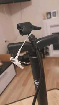 Pompa bicicleta cu capete multiple