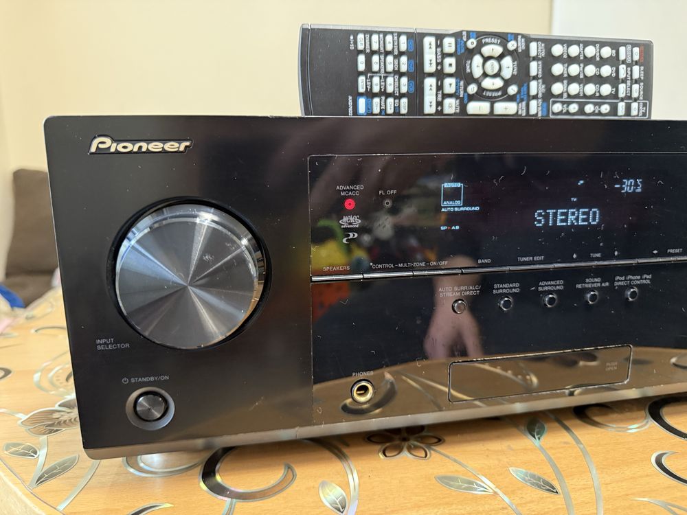 Pioneer VSX-921 пайнер
