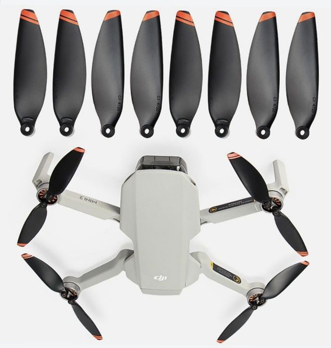 Пропеллеры универсальные.