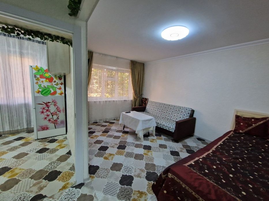 1 хонали квартира ижарага берилади! Центир, EVS. Ансор кафе