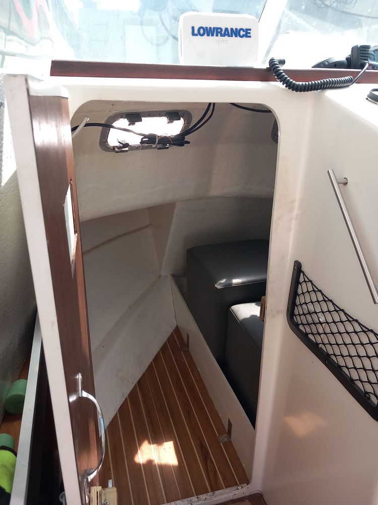 Vand Barca tip SEA ROVER