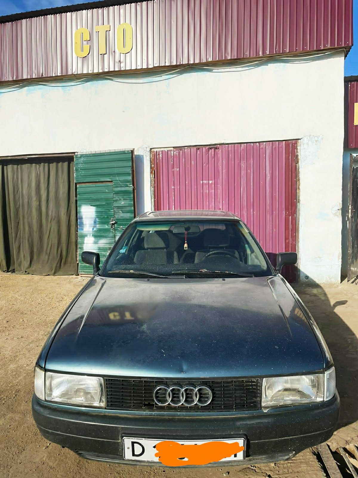 Продам Audi 80B3