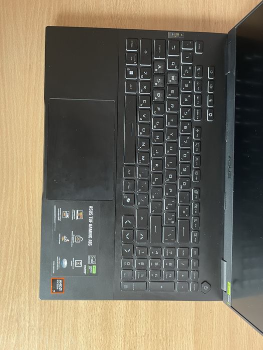 Asus TUF A16 /Ryzen 7 260/NVIDIA RTX 5060/ 2 г. гаранция