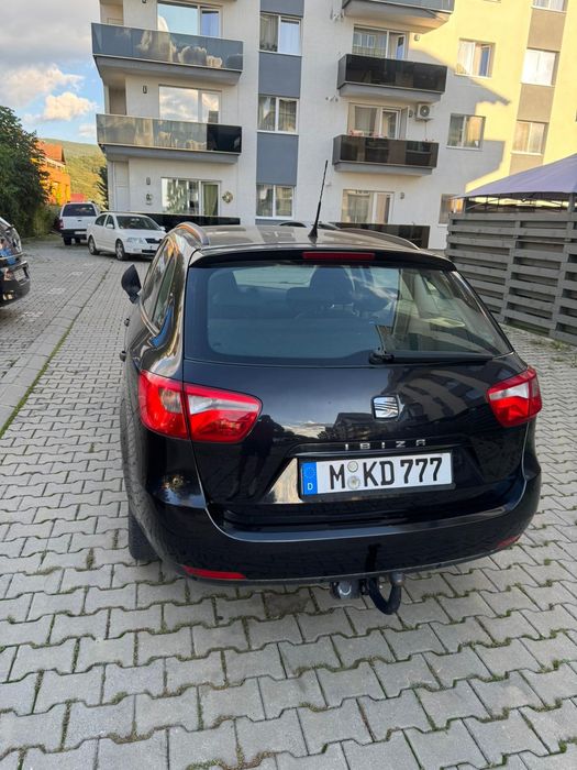 Seat ibiza 1.2TDI