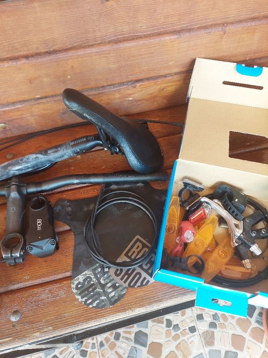 Vand piese bicicleta