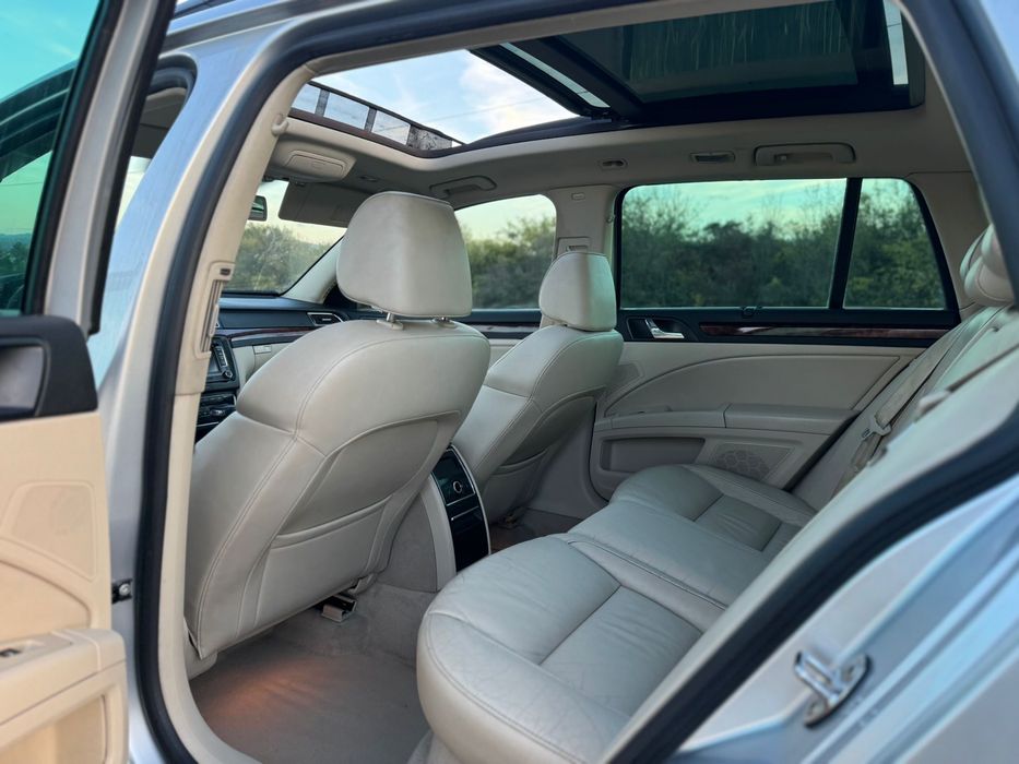 Skoda SUPERB 2.0TDI  170CP  DSG  2012