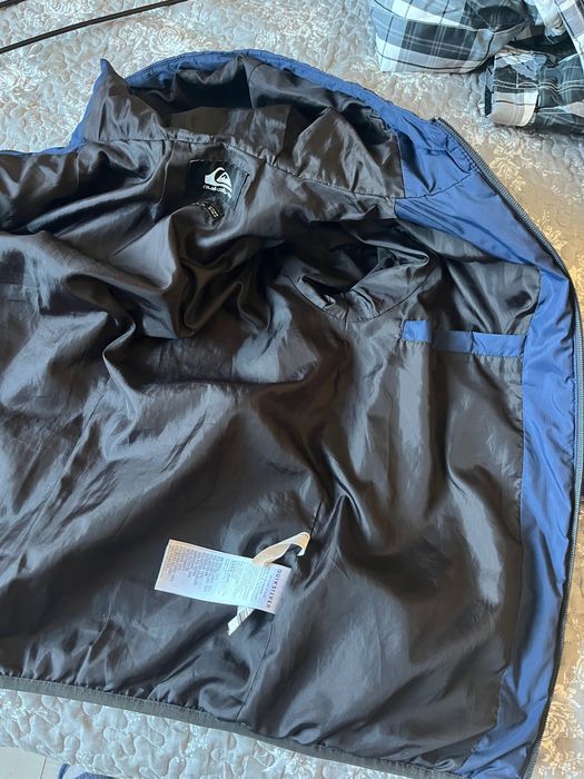 Quicksilver яке момче до ръст 154 см, есенно , за слабо дете