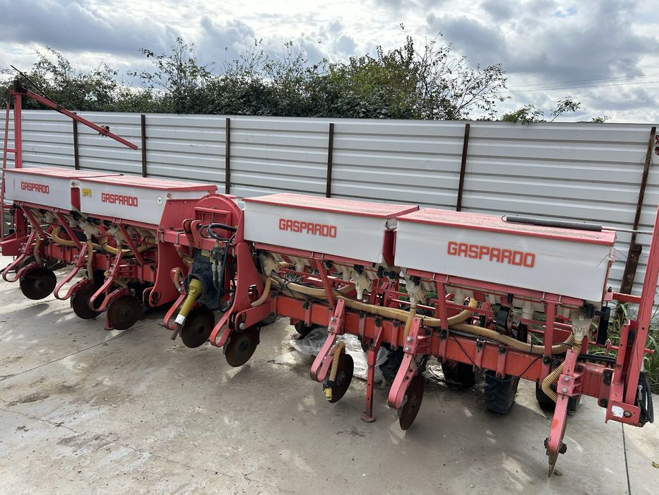 Semanatoare Maschio gaspardo 8 randuri