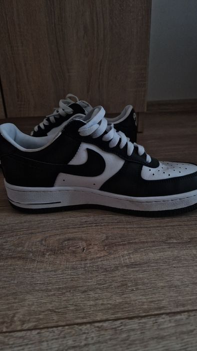 Air Force 1 Low Terror Squad / Black Marimea 42