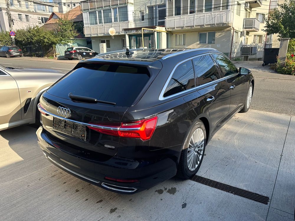 Vand Audi A6 Quattro - Varianta Mild Hybrid