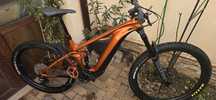 E-Bike GIANT REIGN E+ 3 800wh L