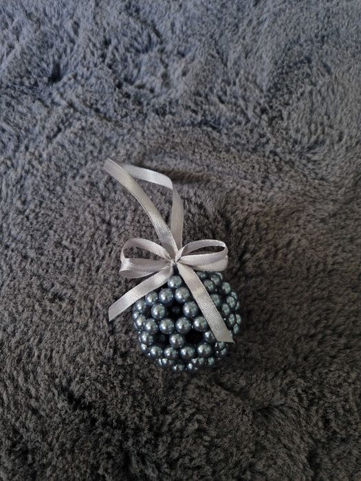 Set globuri Crăciun 60 mm handmade