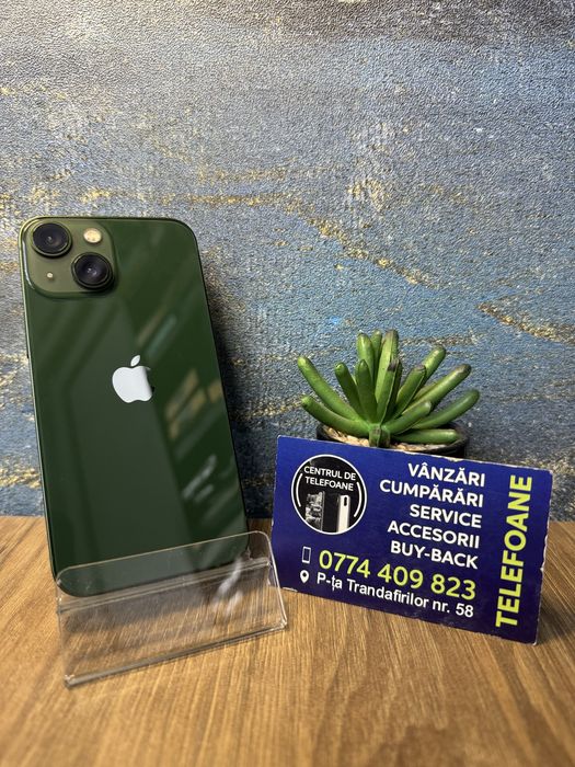 Iphone 13 Mini/128Gb/Garantie 2Ani Centrul de Telefoane/Rate