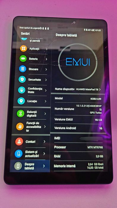 Lot telefoane (modele vechi) cu defecte