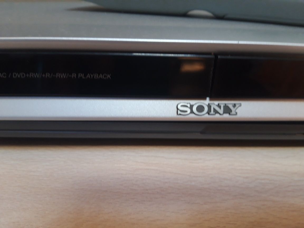 DVD Player Sony DVP-NS 38