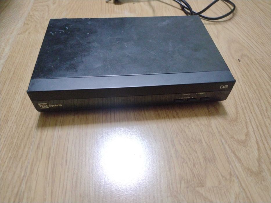 Receiver Tele System Ts6206