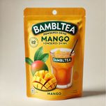 Манго Bambltea 1 кг, Тапиока, Джуз боллы, джемы