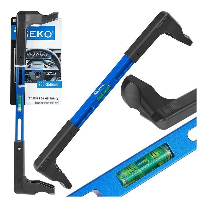 Nivela pentru pozitionare volan 255-350mm geko