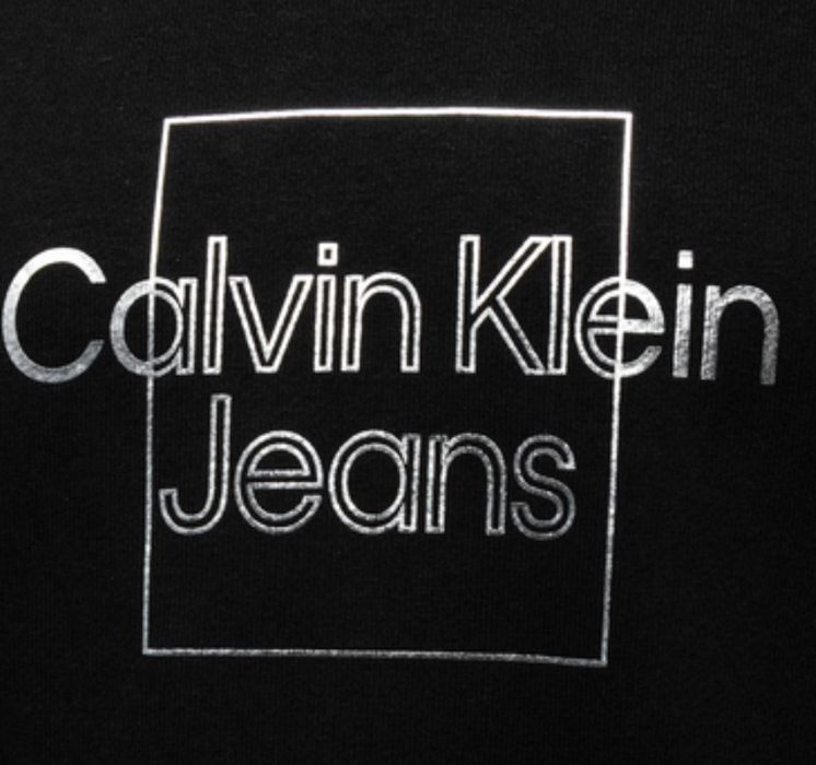 Calvin Klein Jeans суичър XS унисекс – стилен, удобен, като нов