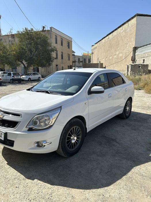 Cobalt 2018 avtomat ideal